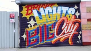 Queen Andrea - Bright Lights Big City
