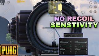 Best senstivity for zero recoil | No recoil senstivity