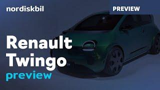 The next Renault Twingo electric is already a BEST BUY