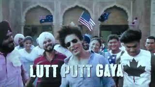 Lutt Putt Gaya| DUNKI | REMIX | DJ AVISHEK DINDA | Shah Rukh Khan,Taapsee,Rajkumar H