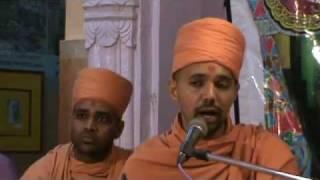 Yogi Prem swamiji(BAPS) Jodhpur (1).FLV