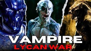 Underworld’s Eternal War Explained: The Complete Timeline of Vampires vs. Lycans Conflict