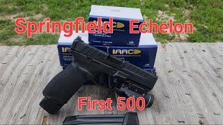 Is the Springfield Echelon trully unparalleled?