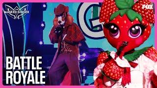 Sherlock Hound and Strawberry Shortcake Battle It Out to “Shivers” by Ed Sheeran ️ | Season 12