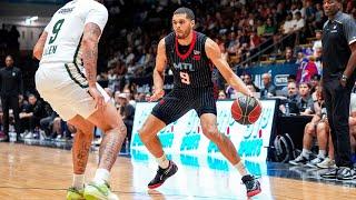 Guillaume Payen-Boucard | 21 PTS 5 REB 1 AST | July 26, 2024, Rattlers vs Alliance