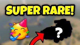 The TOP 5 Rarest ITEMS In War Tycoon!