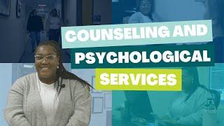 Counseling and Psychological Services (CAPS) at Longwood University