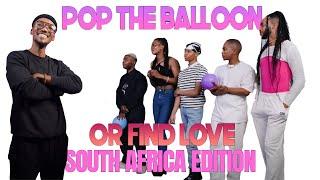 POP The Balloon or FIND LOVE South Africa: Queer Love