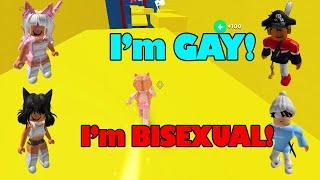 ️‍ TEXT TO SPEECH  My BFF became a girl to love me but I like boys because I'm GAY! 