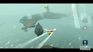 Help Anxious Angler or Scolding Student Find Treasure in Treasure Reef | Sky: Children of the Light