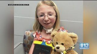 Rare Condition Forces Girl To Barely Open Mouth