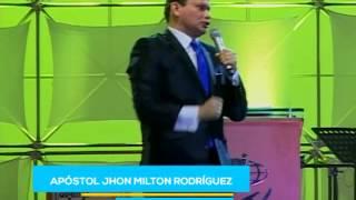 Apóstol Jhon Milton Rodriguez - 9na Cumbre Internacional de Liderazgo