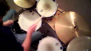 Jon Biggs Pork Pie Drums " Sir Duke " - drum cover