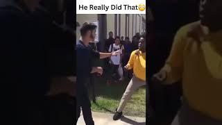 Crazy School Fight | Funny Tiktok Videos #shorts #fight