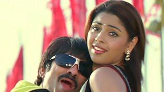 Mirapakay Movie HD Video Songs | Dhinaku Dhin Jiya | Ravi Teja, Richa Gangopadhyay | Nede Chudandi