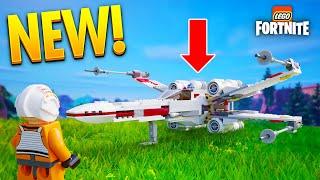 Lego Fortnite Best Vehicles, Builds & Funny Moments #6