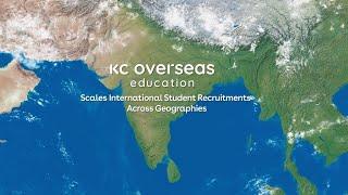 Grow your Study Abroad Recruitment Business with KC Overseas Education!