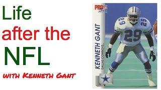 Let's Talk: Life after the NFL with KENNETH GANT