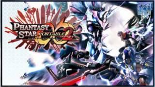 Phantasy Star Portable 2 Infinity - Ignite Infinity (Long Version) (English Subtitles)