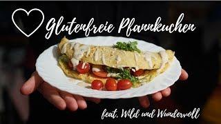 Glutenfreie Wraps - vegan / EINFACH / Für KIDS (feat.Wild und Wundervoll)