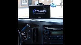 How to install and use the carpuride Carplay