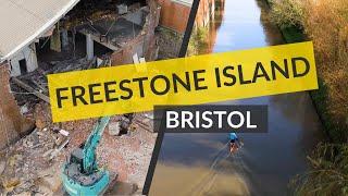 Building our new student accommodation in Bristol, Freestone Island | Unite Students