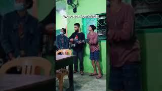 Durasi Panjang pengamen cilik suara merdu nynyi lagu"andai aku bisa"punya hati tuk menyakiti dirimu