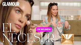 Belinda: ¿Qué hay en el neceser de una de las protagonistas de Bienvenidos a Edén? | Glamour España