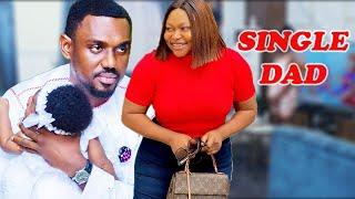 SINGLE DAD (EDDY WATSON - RUTH KADIRI) // LATEST 2023 NOLLYWOOD MOVIES // NIGERIAN FULL MOVIES 2023