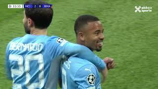 UCL MD19 / Manchester City - Real Madrid / FR