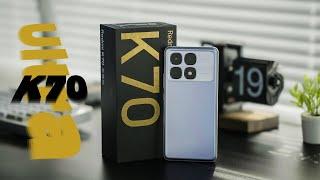 Redmi K70 Ultra Review: Yes, it killed the game again