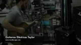 www.musikscope.com GUITARRAS ELÉCTRICAS TAYLOR- AMP TWO ROCK