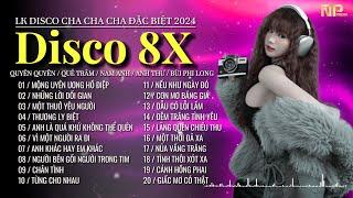 Album Disco Nhạc Trẻ New Wave Âm Thanh Chất Lượng Cao - Mộng Uyên Ương Hồ Điệp - Disco Test Loa Bass