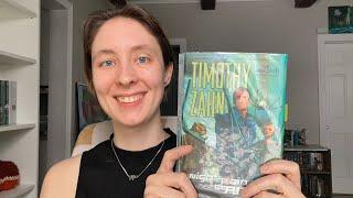 Night Train to Rigel (Quadrail #1) | Book Review