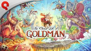 The Eternal Life of Goldman | Announcement Trailer