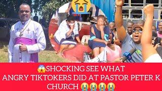 TIKTOKERS KWANIKA ARIA OTHE MANYITITWO KIAHINYA NI PROPHET PETER K