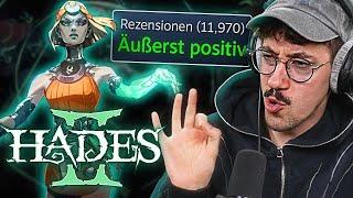 Hades 2 ist da und BOCKT