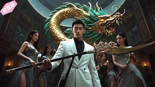 The legendary dragon doctor is called a "loser,"but at the Jinling banquet,he makes everyone kneel!