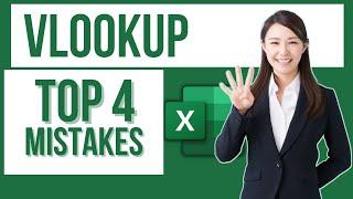 Excel VLOOKUP: How to Use it Like a Pro