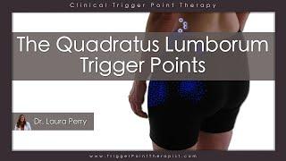 The Quadratus Lumborum Trigger Points