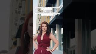 Ты стала говорить вслух то, что все привыкли замалчивать.Ты перестала играть в "нормально".