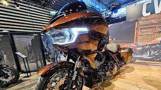10 Harley-Davidson 2024 Touring Motorcycles on the Market Today | Grand American Touring Models!