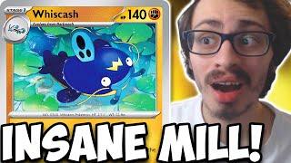 Whiscash Is The New Most Insane Mill Deck In The Format!