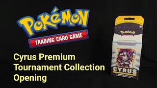 GALACTIC TROUBLE | Cyrus Premium Tournament Collection Opening