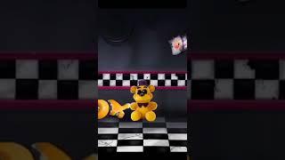 aw look at the little fredbear