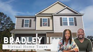 The Bradley II | New Construction Homes in Columbia, SC  Paddocks at Woodcreek | Great Southern