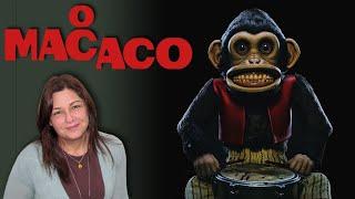 "O Macaco": conto de Stephen King ganha muito estilo mas pouco medo