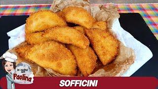 SOFFICINI FATTI IN CASA - in cucina con Paolina