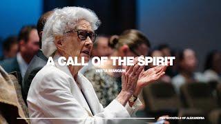 A Call of the Spirit | Vesta Mangun