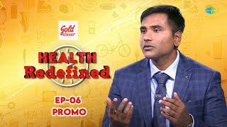 Health Redefined Promo | Dr. Kathikeyan - Neurologist | EP - 06 | Saregama TV Shows Tamil